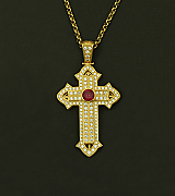 Pectoral Cross - 43479