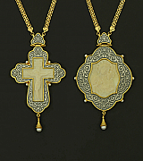 Pectoral Set - 43813