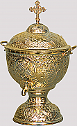 Holy Water Font - US42936