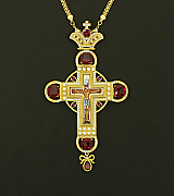 Pectoral Cross - US43153