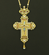 Pectoral Cross - 43166