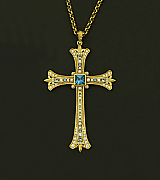Pectoral Cross - 43474