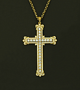 Pectoral Cross - 43476