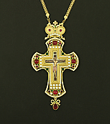 Pectoral Cross - 43154