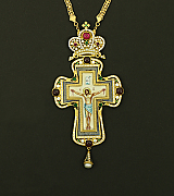 Pectoral Cross - 43197