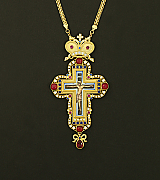 Pectoral Cross - 43156