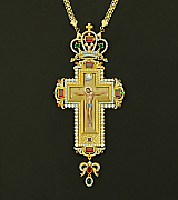 Pectoral Cross - 43460