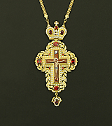 Pectoral Cross - 43190