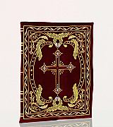 Embroidered Cover - 115