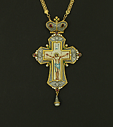 Pectoral Cross - US43242