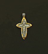 Pectoral Cross - US43481