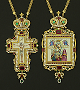 Pectoral Set - 43809