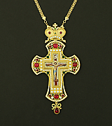 Pectoral Cross - 43152