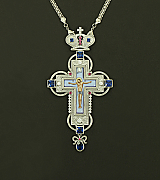 Pectoral Cross - 43180