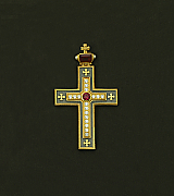 Pectoral Cross - 43490