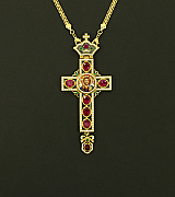 Pectoral Cross - 43165