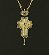 Pectoral Cross - 43234