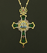 Pectoral Cross - 43193