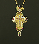 Pectoral Cross - 43159