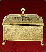 Presanctified - 542L