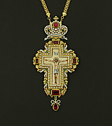 Pectoral Cross - 43274