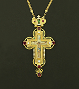 Pectoral Cross - US43179