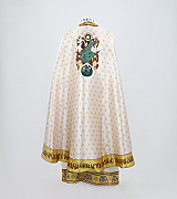 Woven Priest Vestment - 43058