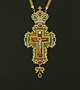 Pectoral Cross - US43250