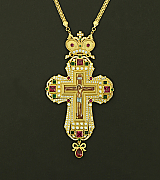Pectoral Cross - 43186