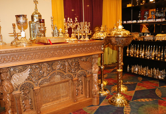 Come visit our showroom...