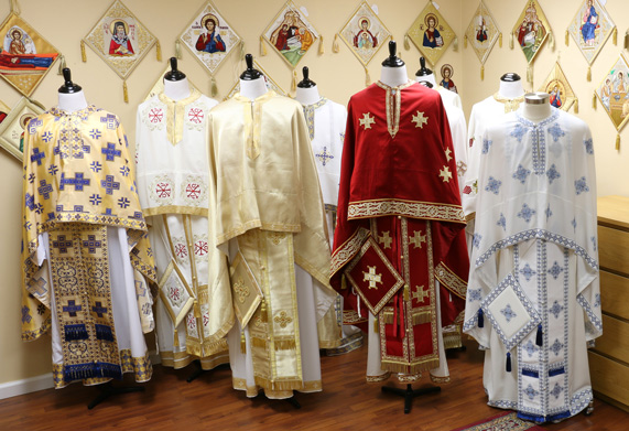 Come visit our showroom...