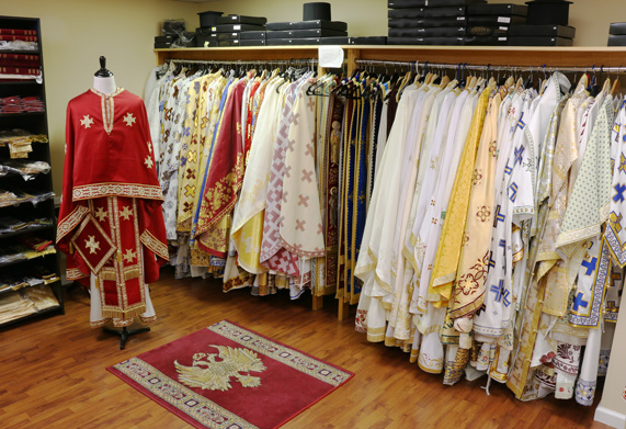 Come visit our showroom...